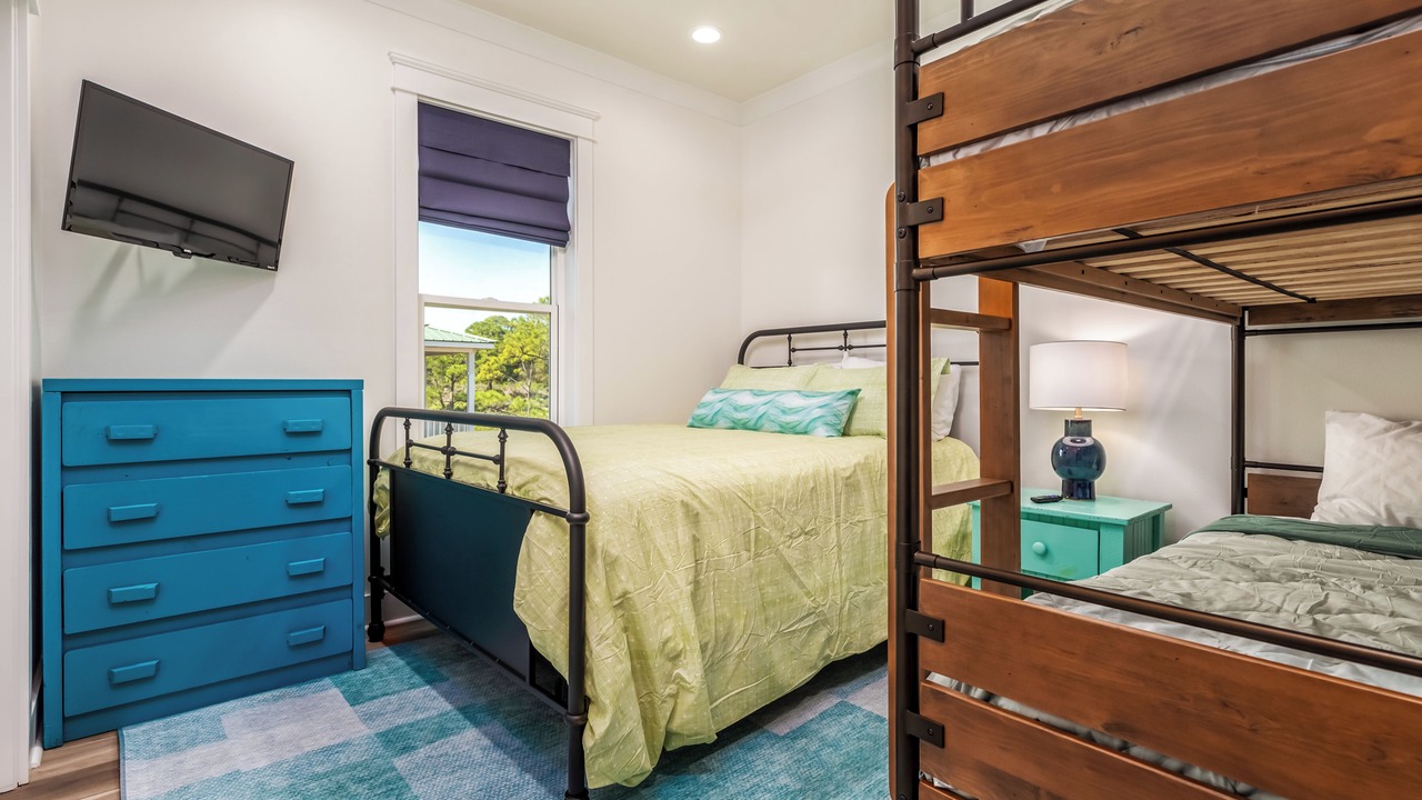 Photo of Bedroom in Audubon Place