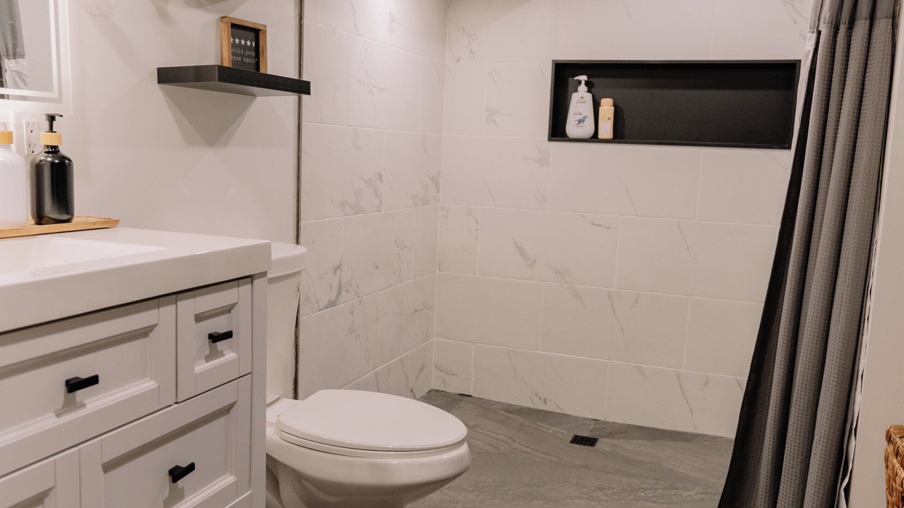 Photo of Bathroom in Catskill