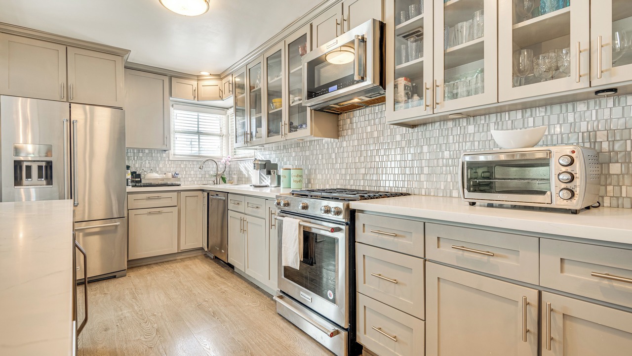 Photo of Kitchen in Mar Vista