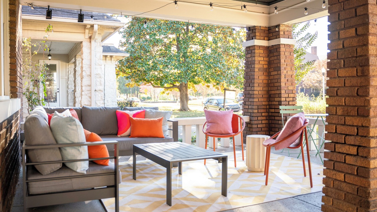 Photo of Patio Balcony in Midtown