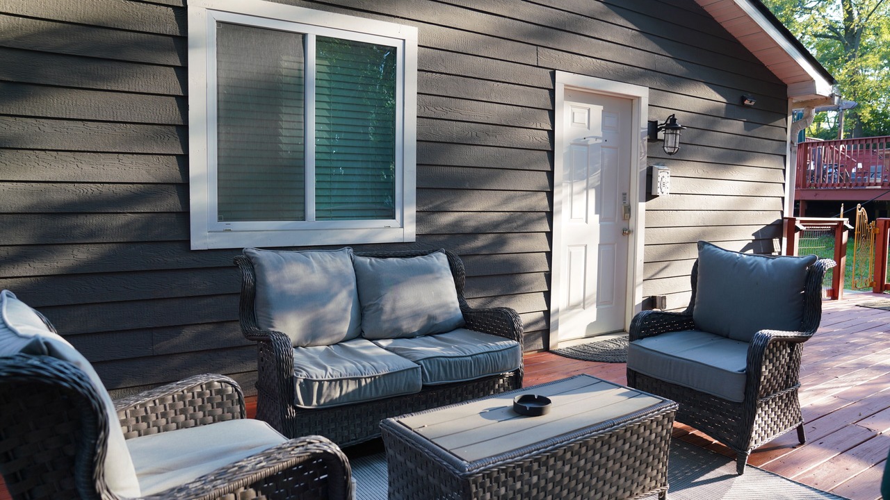 Photo of Patio Balcony in Madison
