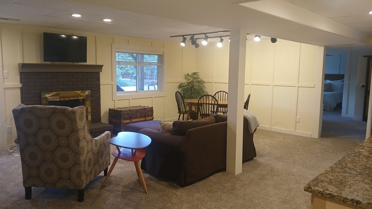 Photo of Livingroom in North Central Westminster