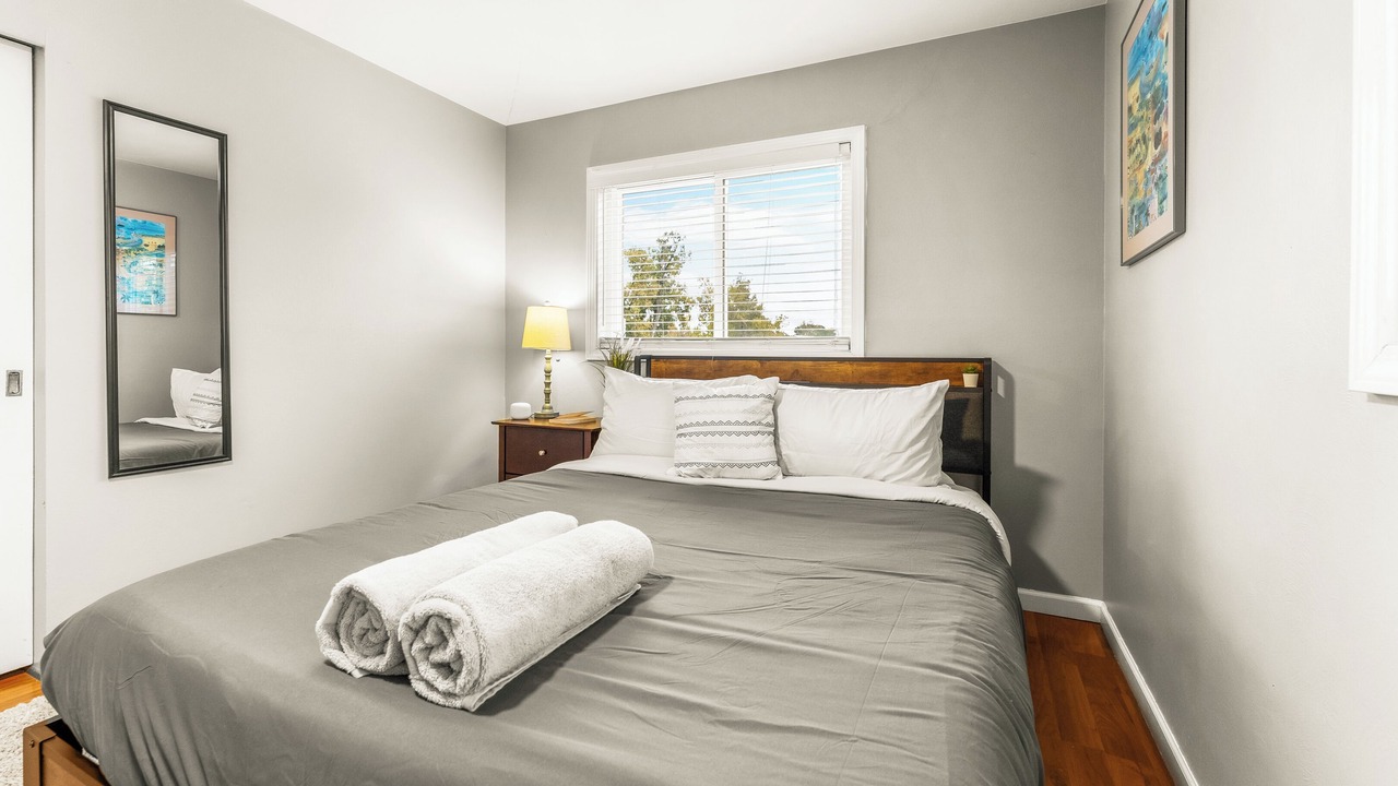 Photo of Bedroom in Lamar Heights Area