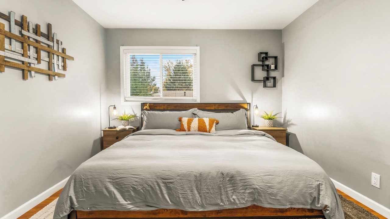 Photo of Bedroom in Lamar Heights Area