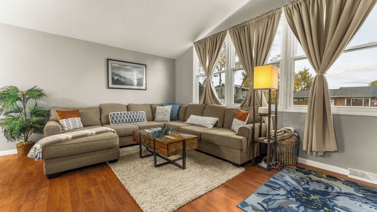 Photo of Livingroom in Lamar Heights Area