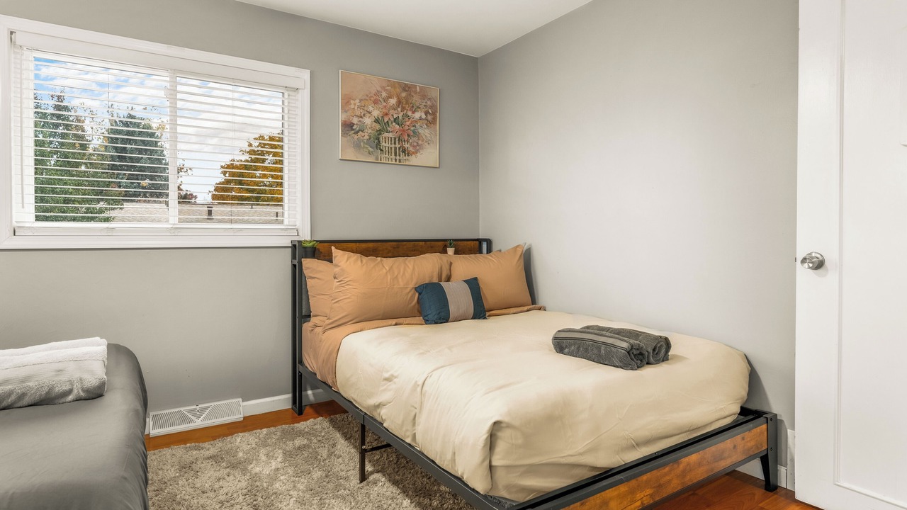 Photo of Bedroom in Lamar Heights Area