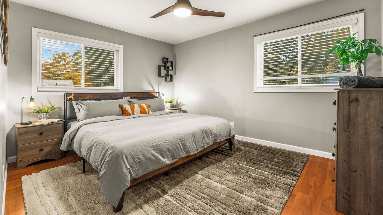 Photo of Bedroom in Lamar Heights Area