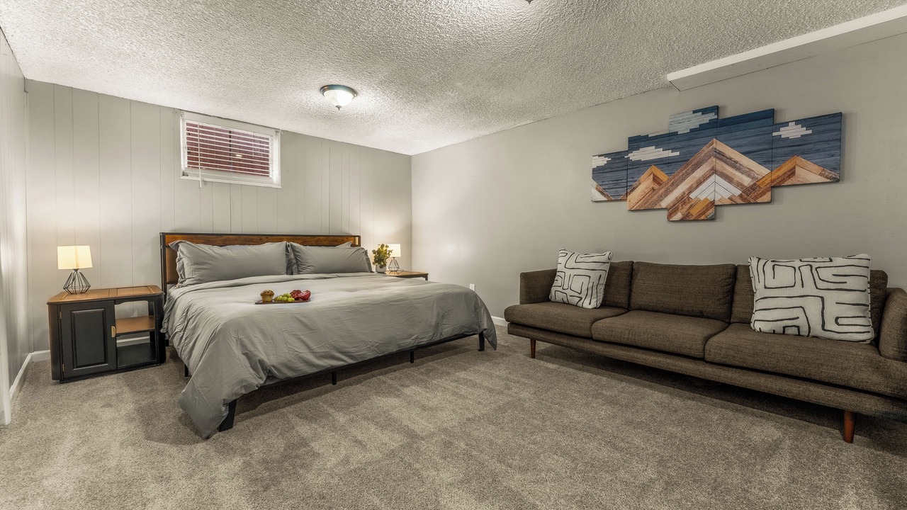 Photo of Bedroom in Lamar Heights Area