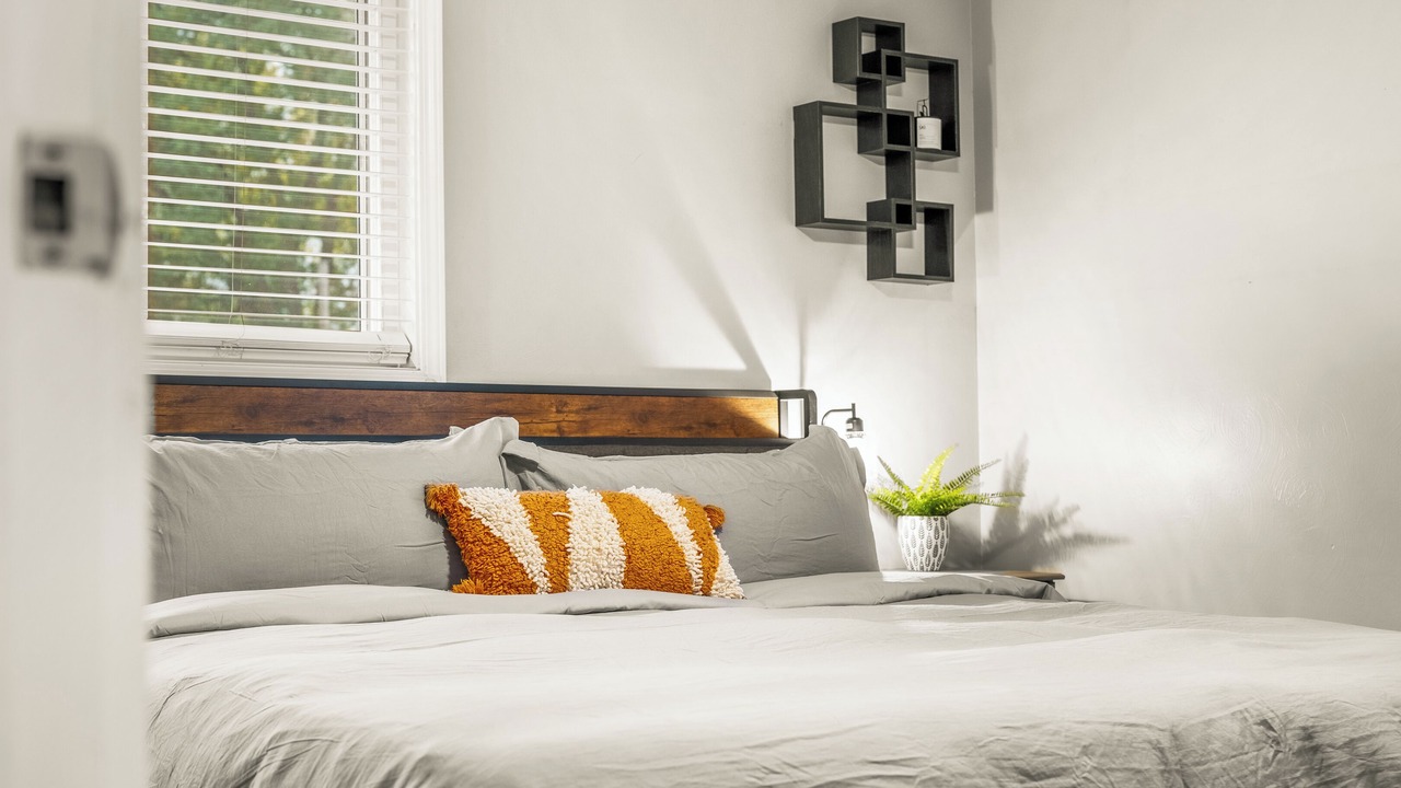 Photo of Bedroom in Lamar Heights Area