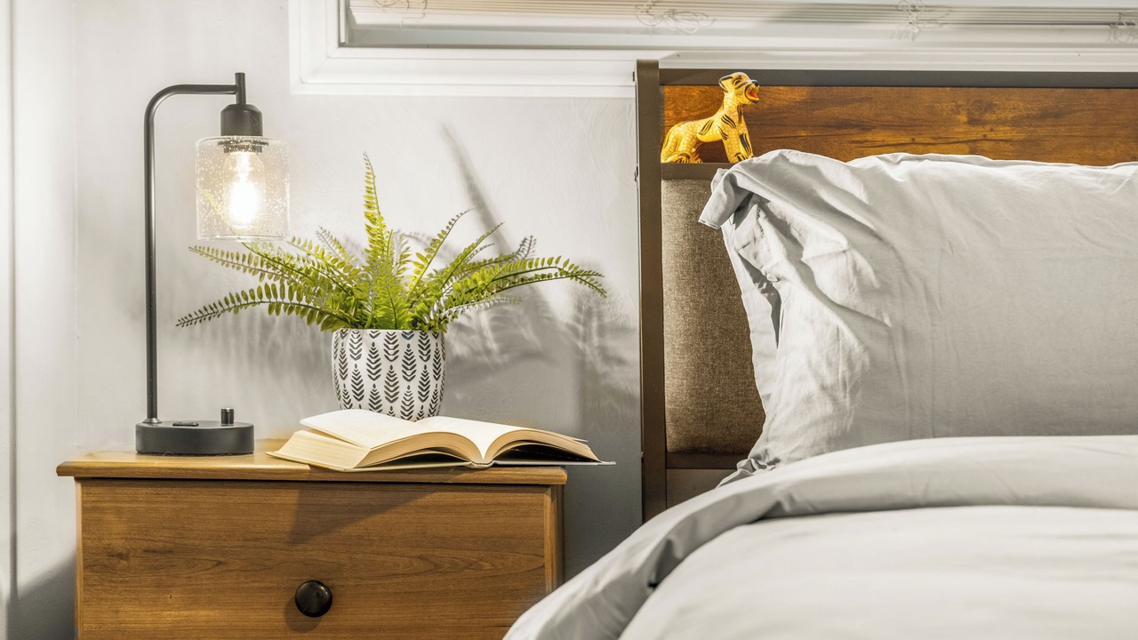 Photo of Bedroom in Lamar Heights Area