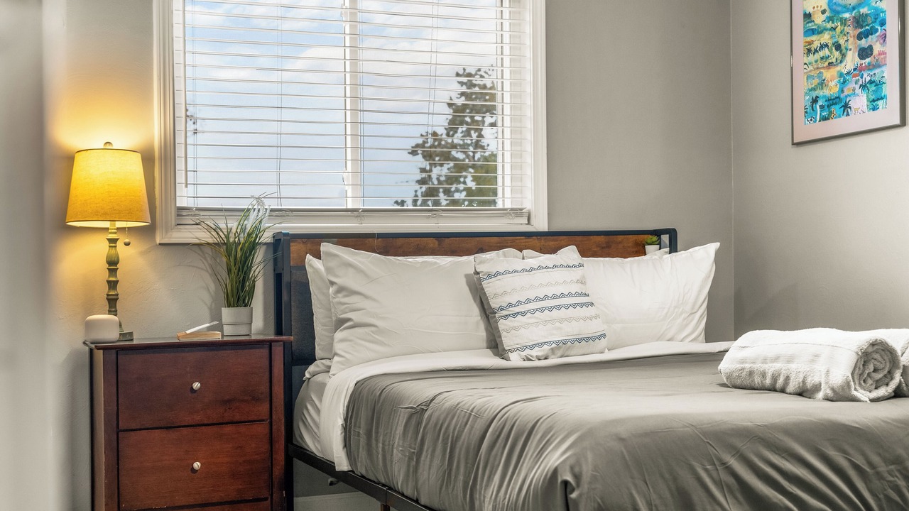 Photo of Bedroom in Lamar Heights Area