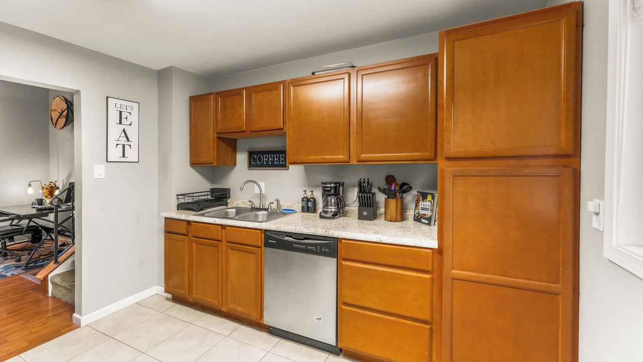 Photo of Kitchen in Lamar Heights Area