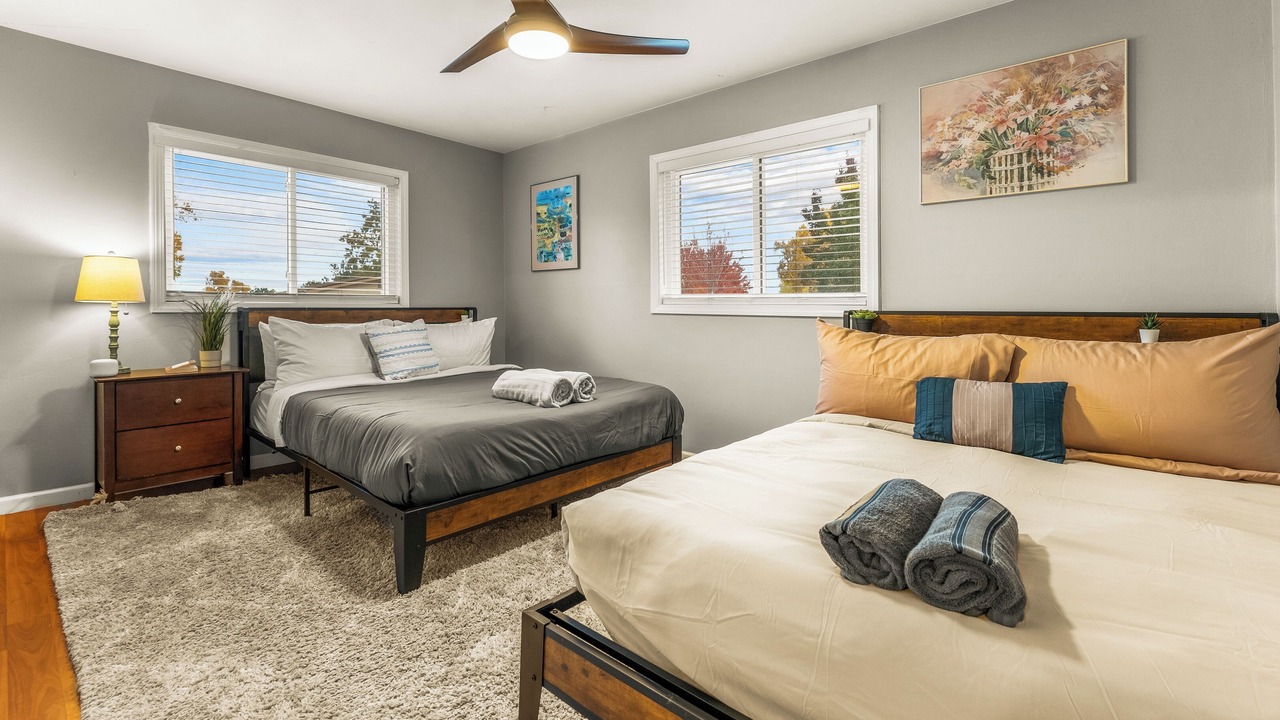 Photo of Bedroom in Lamar Heights Area