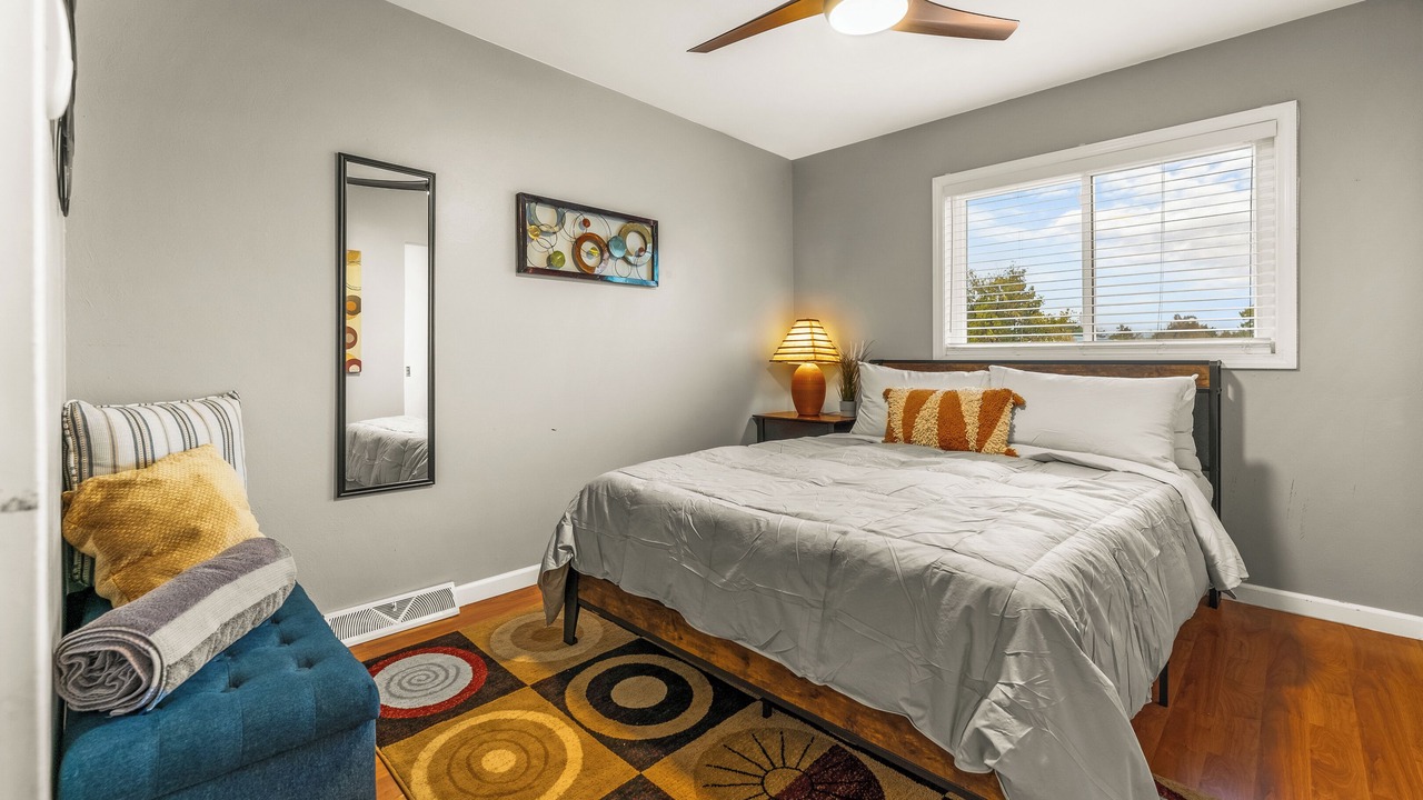 Photo of Bedroom in Lamar Heights Area