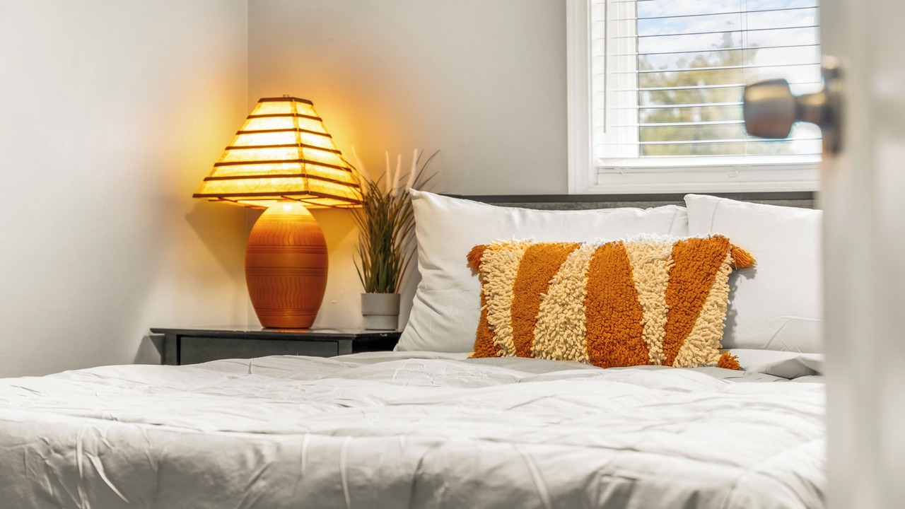 Photo of Bedroom in Lamar Heights Area