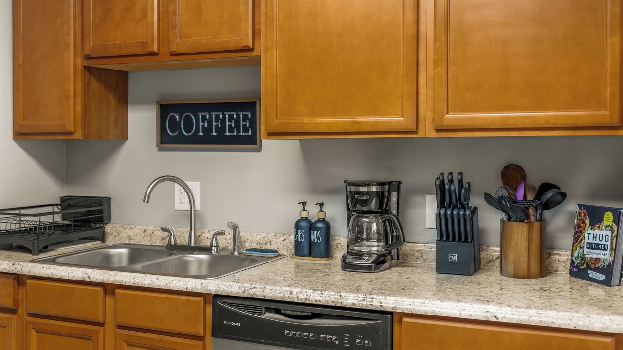 Photo of Kitchen in Lamar Heights Area