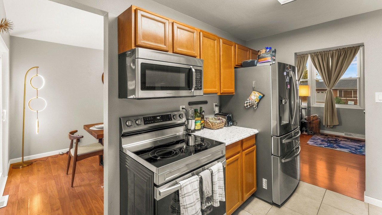 Photo of Kitchen in Lamar Heights Area