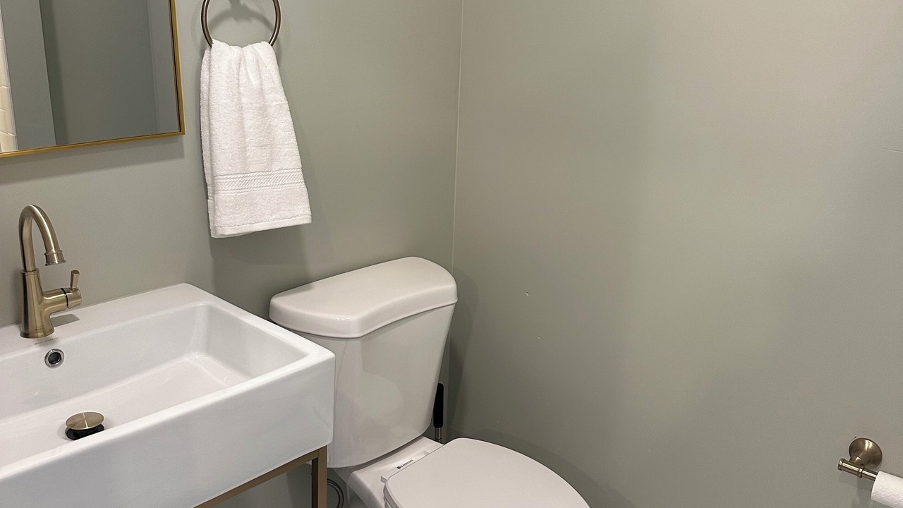 Photo of Bathroom in Tannersville
