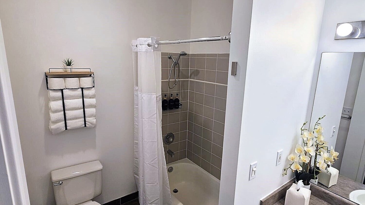 Photo of Bathroom in Belltown