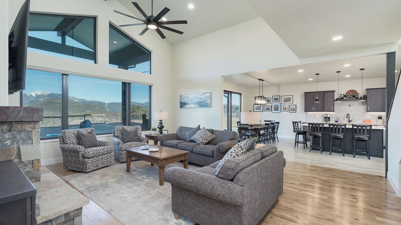 Photo of Livingroom in Durango