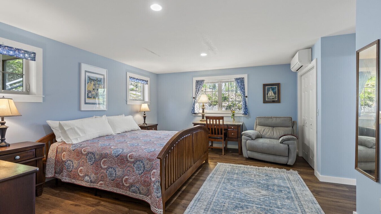 Photo of Bedroom in Edgecomb