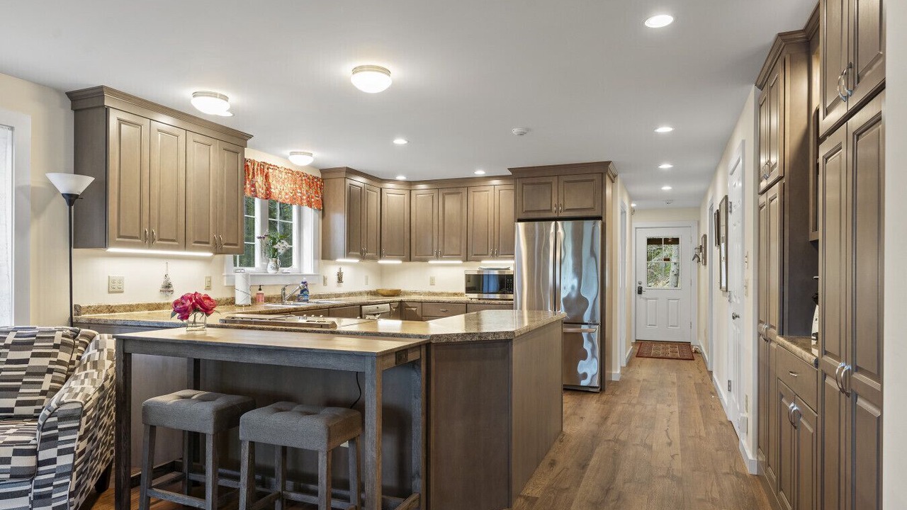 Photo of Kitchen in Edgecomb