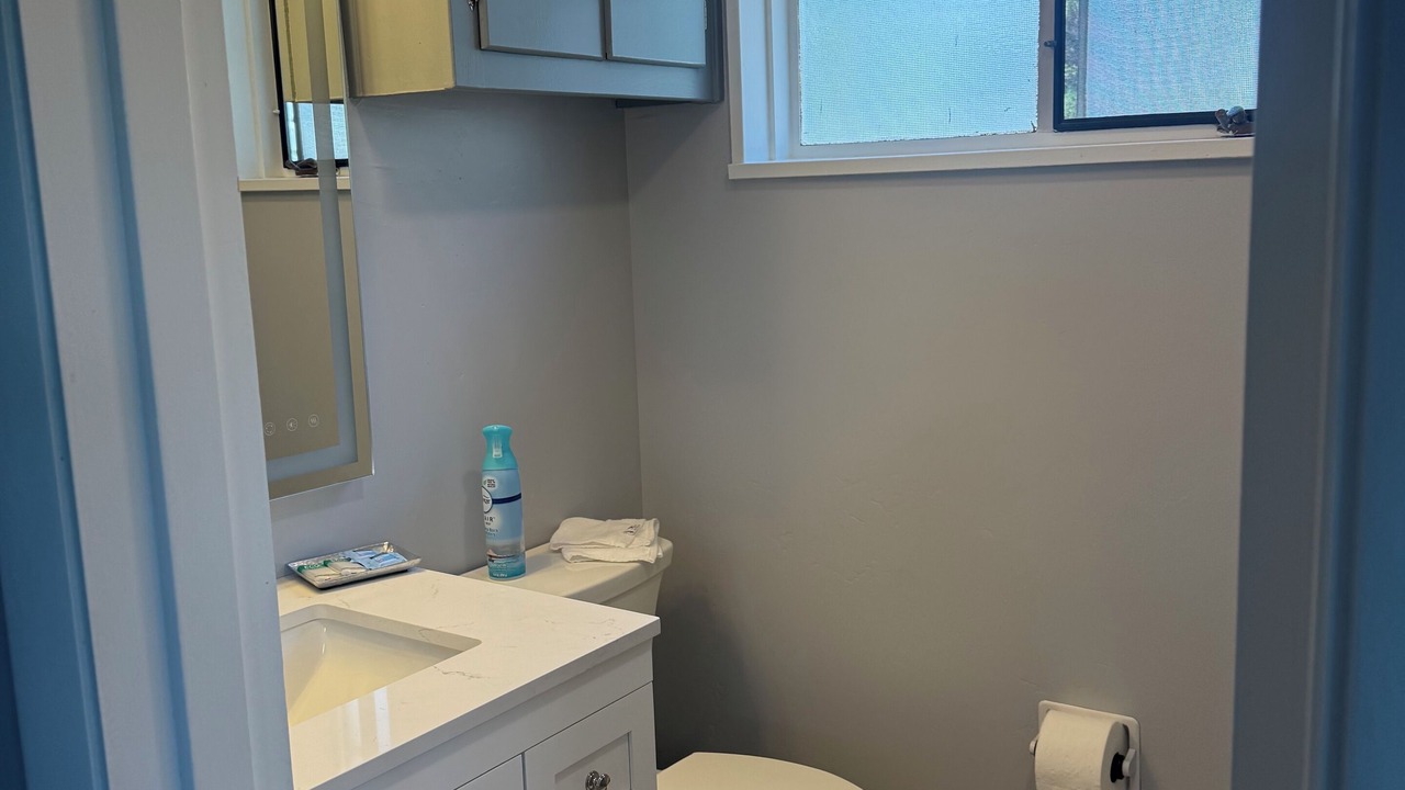 Photo of Bathroom in Northeast Heights