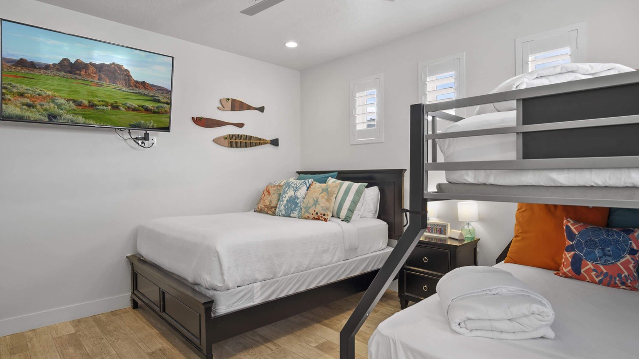 Photo of Bedroom in Washington Fields