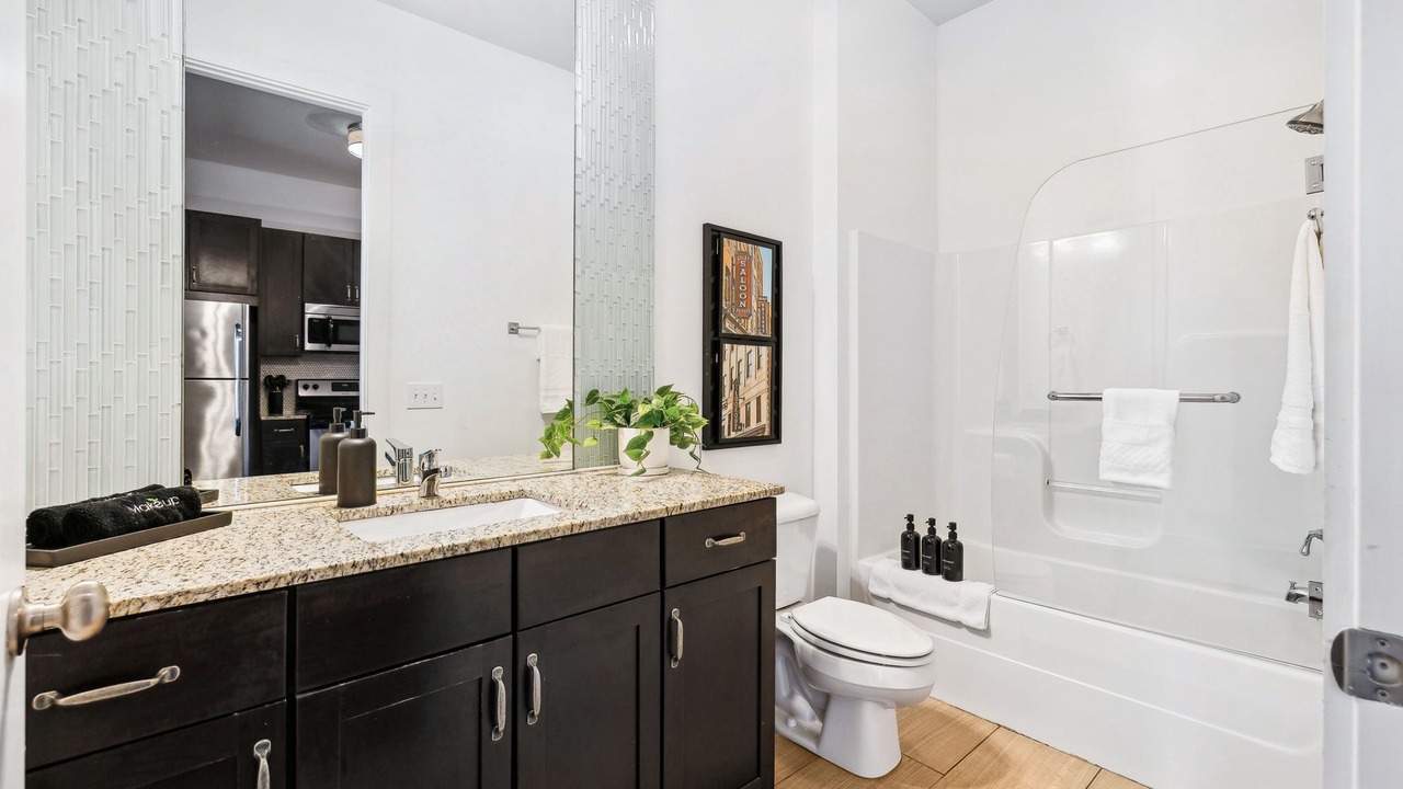 Photo of Bathroom in Midtown