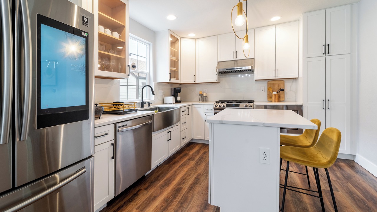 Photo of Kitchen in Dakota Station