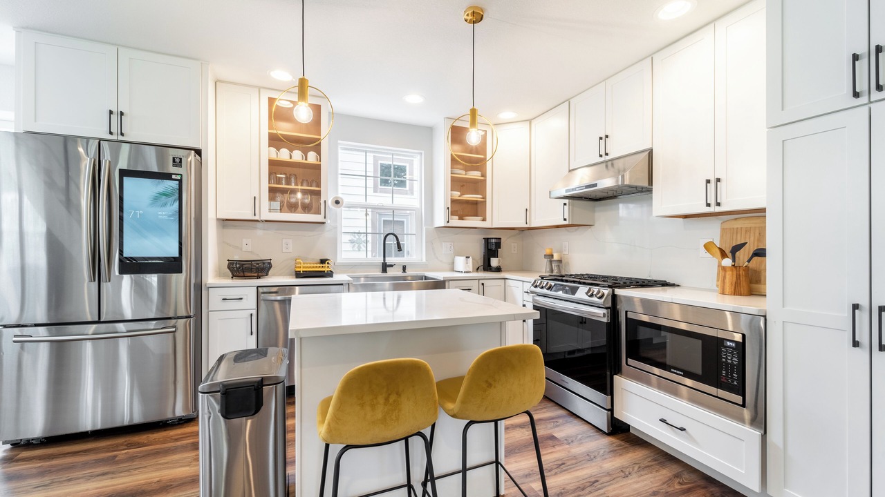 Photo of Kitchen in Dakota Station