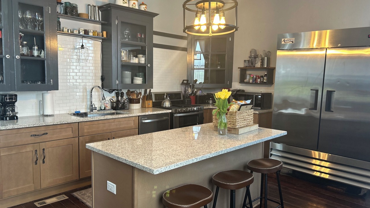 Photo of Kitchen in Gap