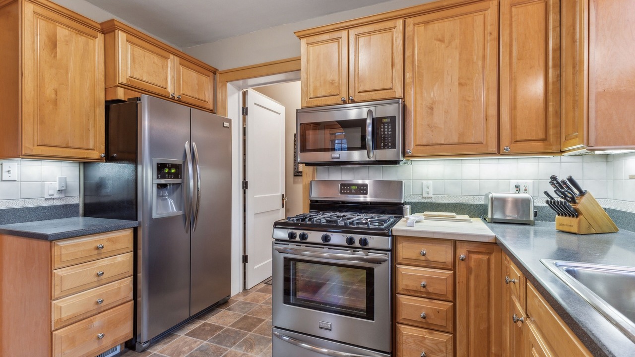 Photo of Kitchen in Bryant Pattengill West