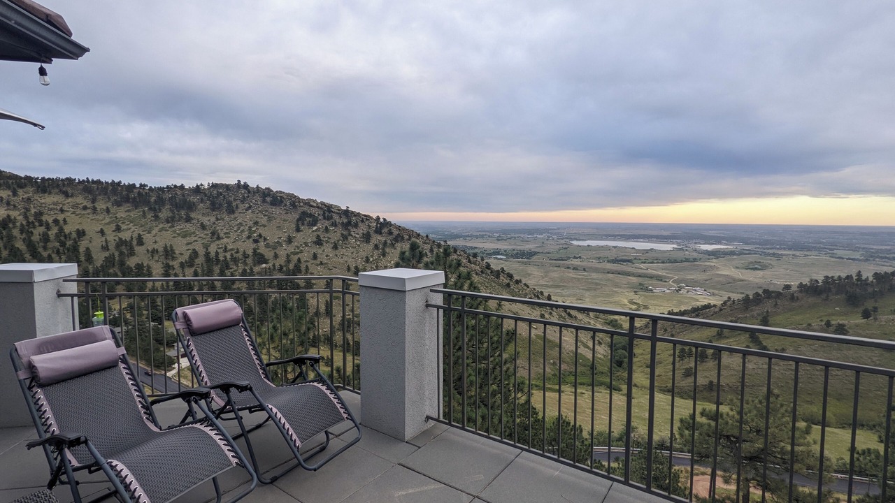 Photo of Patio Balcony in Boulder