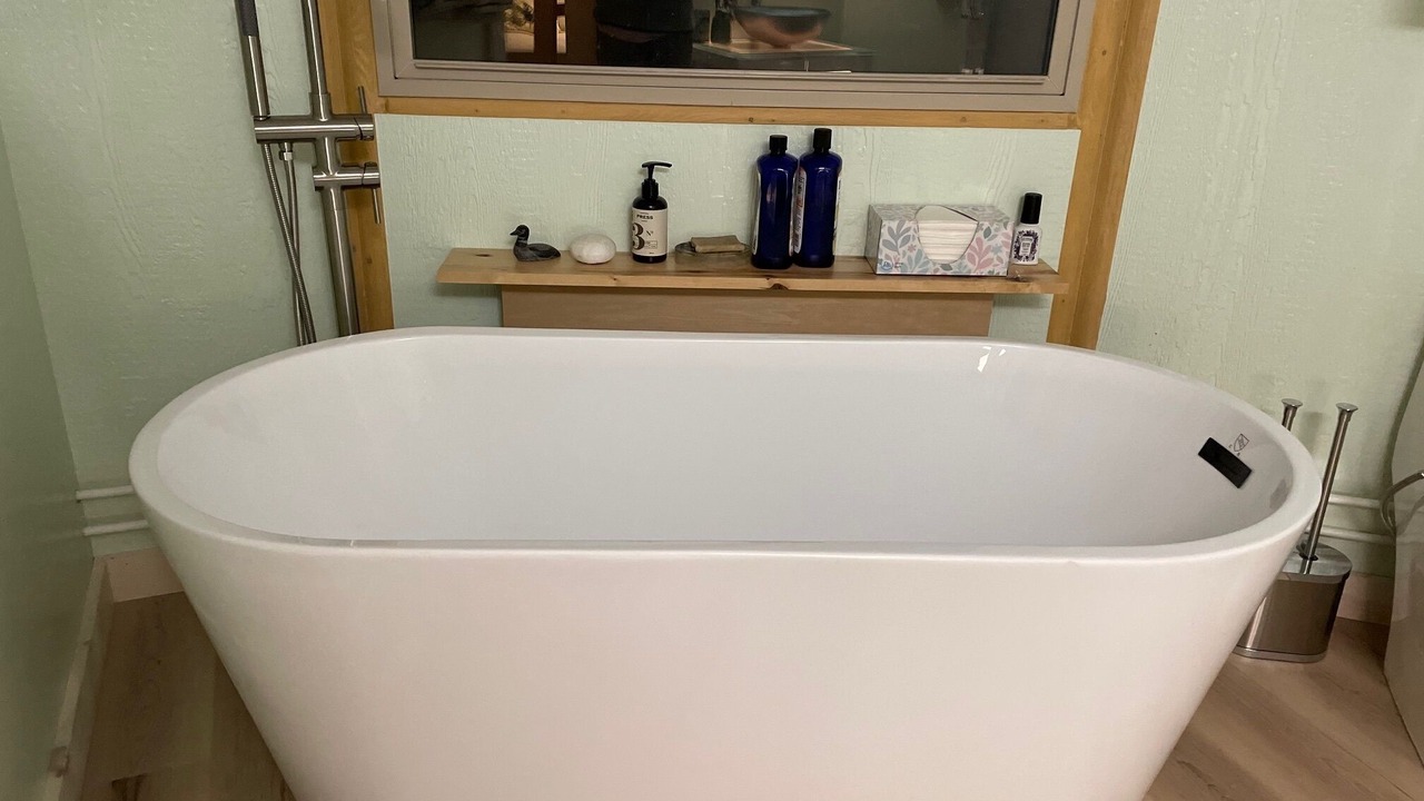 Photo of Bathroom in Truxton