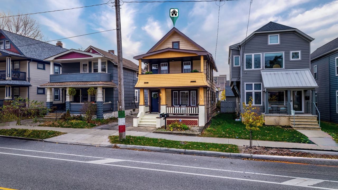 Photo of Outdoor in Detroit - Shoreway