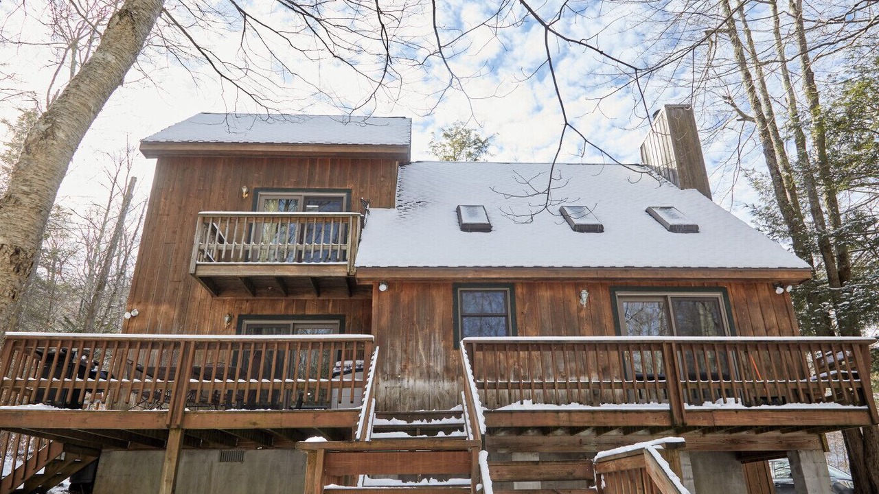 Photo of Patio Balcony in Northface