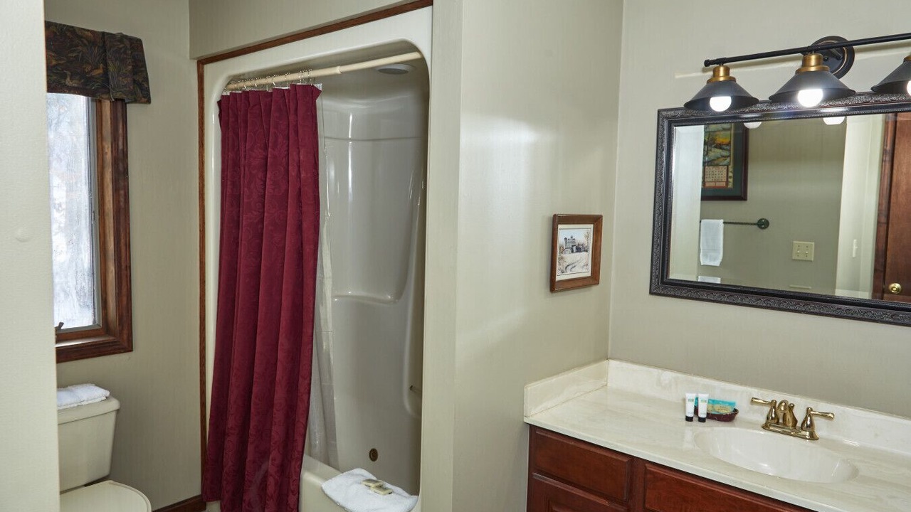 Photo of Bathroom in Northface