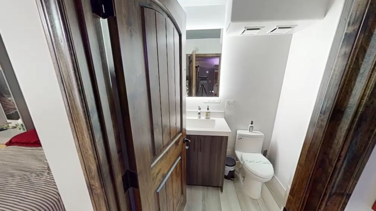 Photo of Bathroom in Las Vegas Strip
