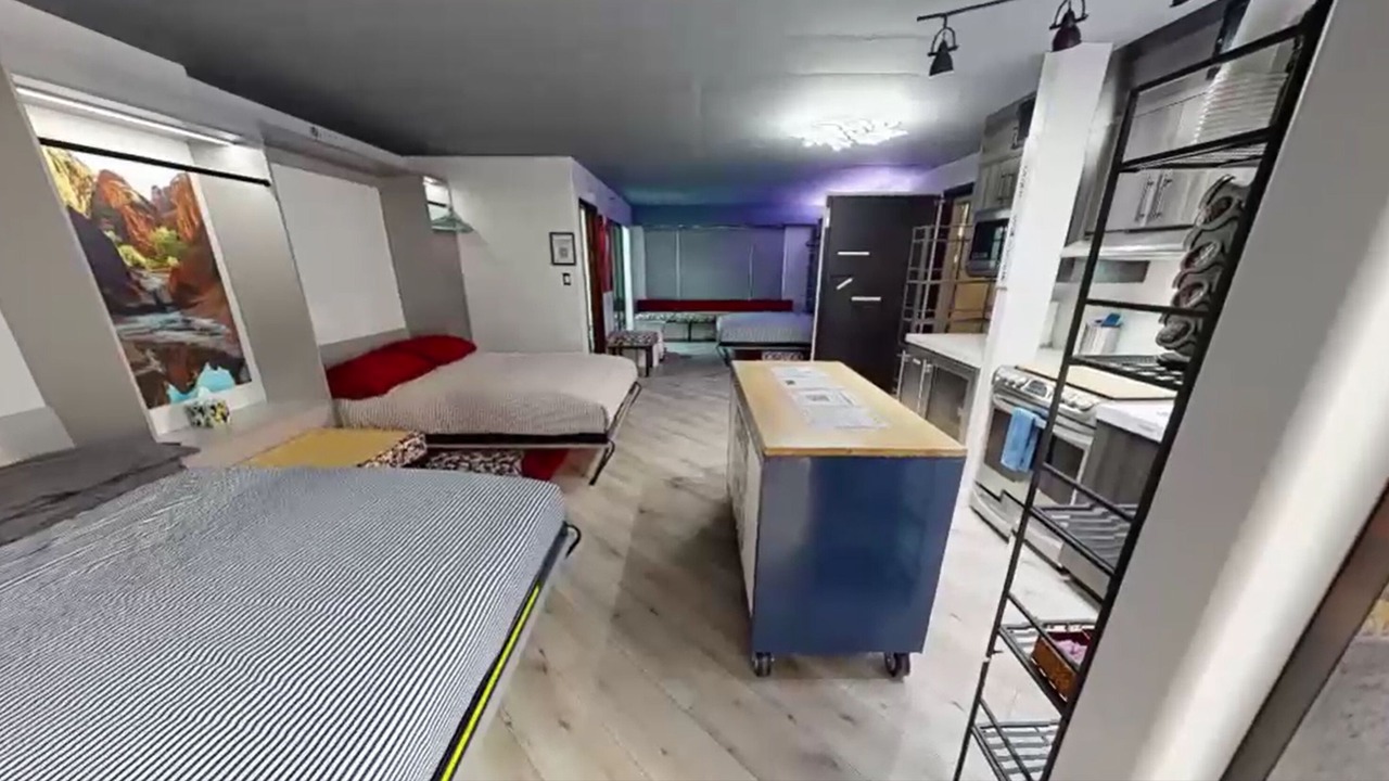 Photo of Bedroom in Las Vegas Strip