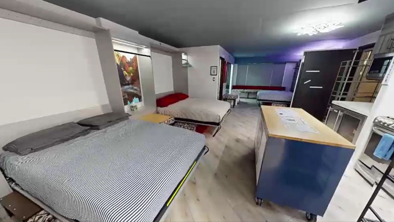 Photo of Bedroom in Las Vegas Strip