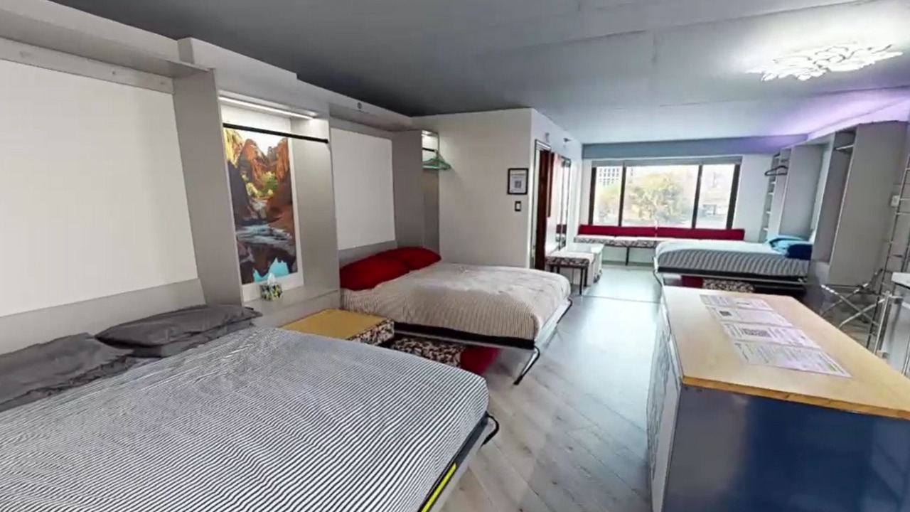Photo of Bedroom in Las Vegas Strip