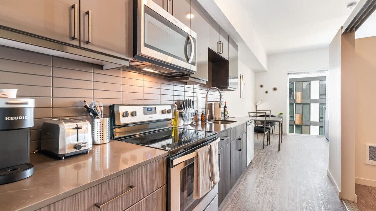 Photo of Kitchen in Downtown
