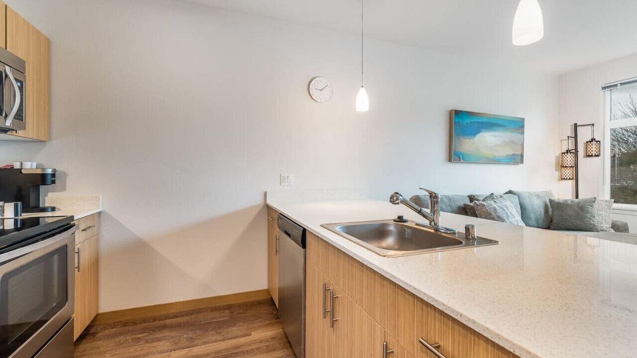 Photo of Kitchen in Downtown