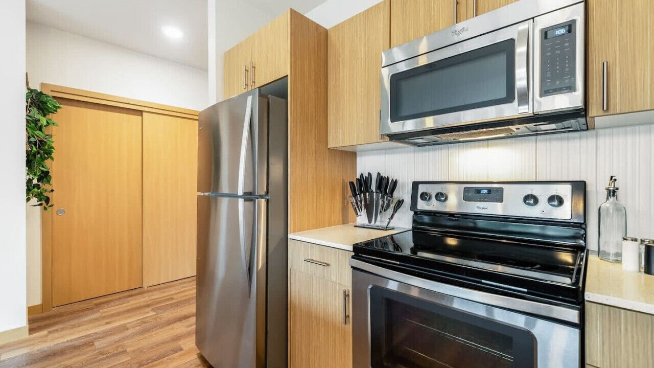 Photo of Kitchen in Downtown