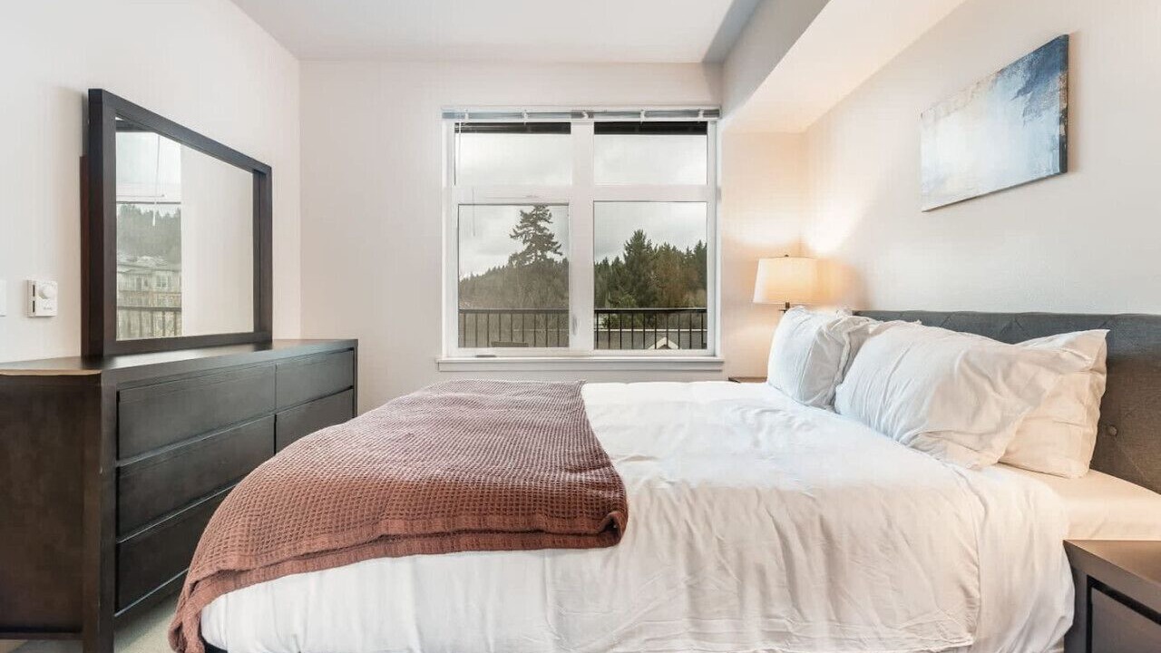 Photo of Bedroom in Downtown