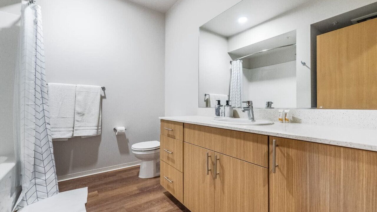 Photo of Bathroom in Downtown