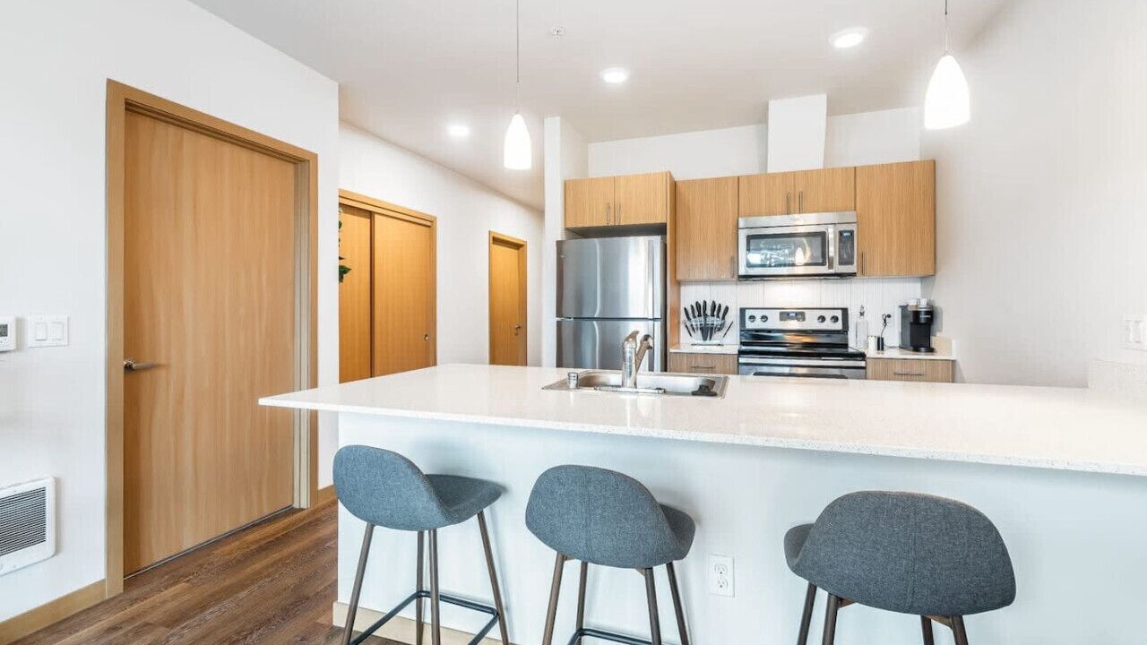 Photo of Kitchen in Downtown