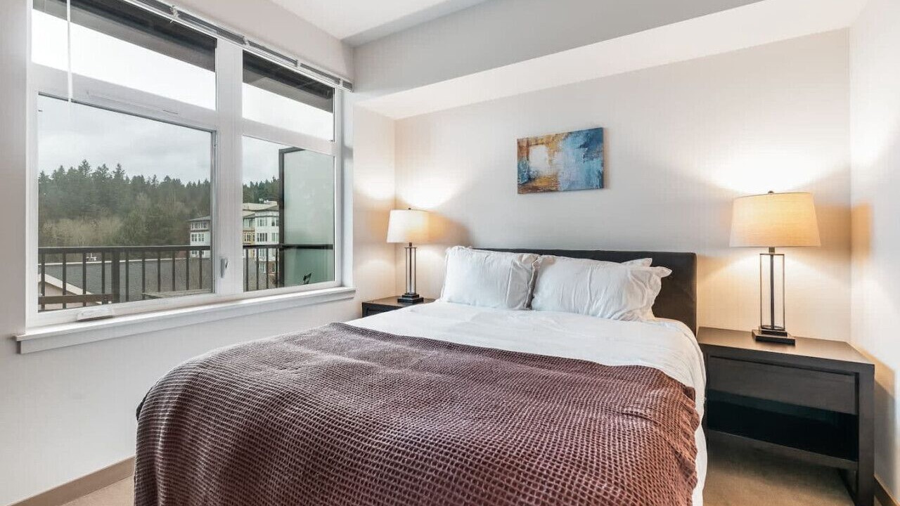 Photo of Bedroom in Downtown
