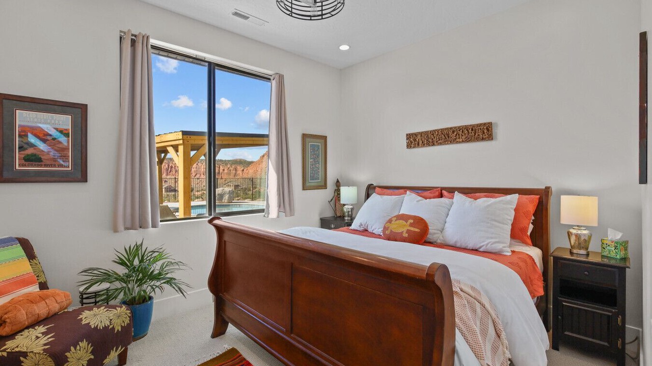 Photo of Bedroom in Silver Reef